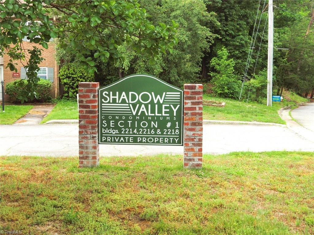 2218 A Shadow Valley Road, Unit A High Point, NC 27265 - Photo 23 of 23 Gallery Image 23