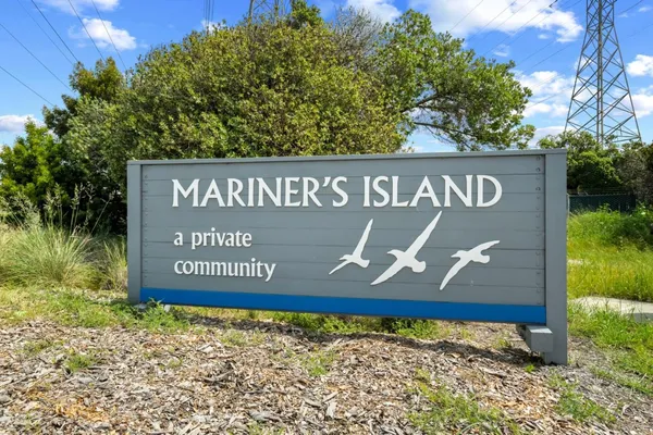 a sign broad on the wooden wall