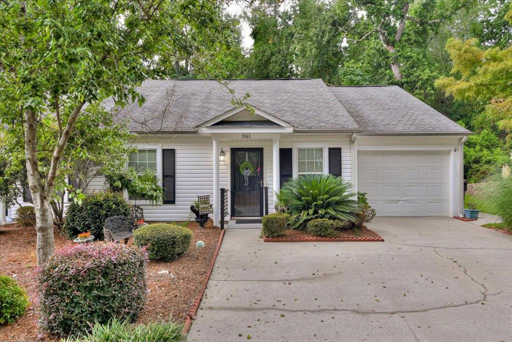 5141 Wheeler Lake Road Augusta, GA 30909 - Photo 1 of 17 Main View