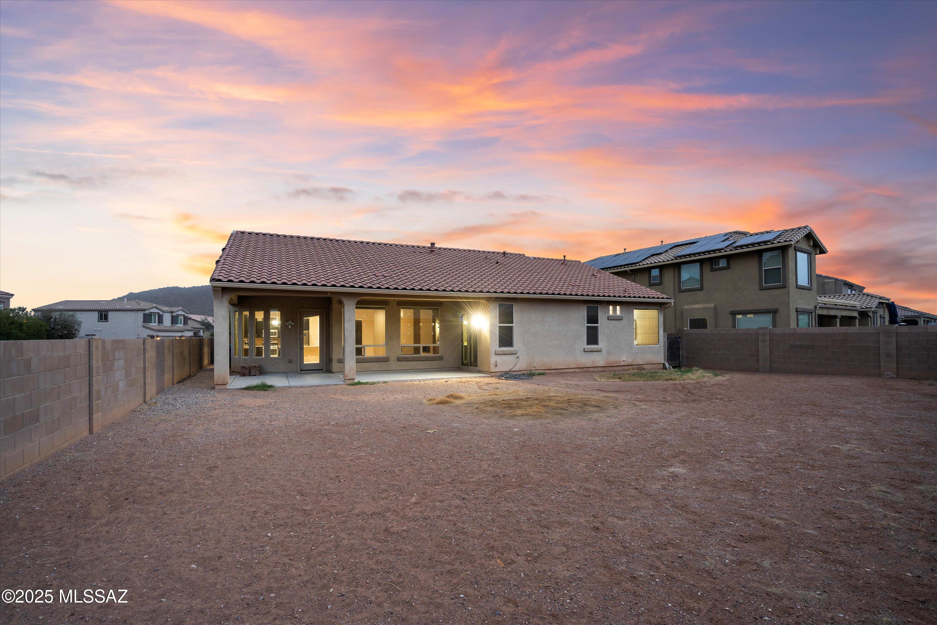 8638 West Epworth Road Marana, AZ 85653 - Photo 44 of 51