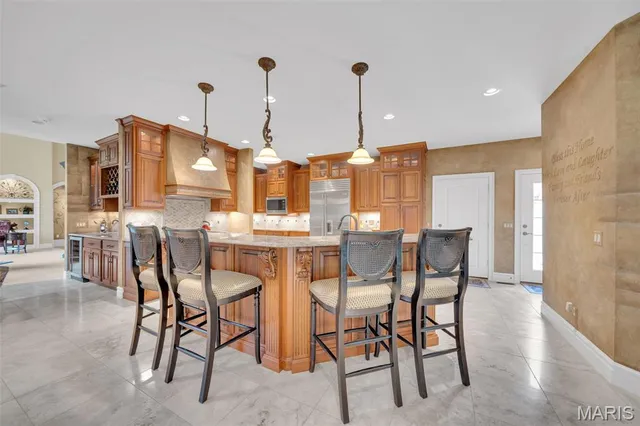 $1,850,000 | 990 Stonecastle Drive, O'Fallon, MO 63366