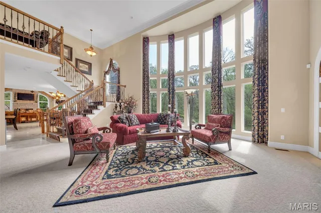 $1,850,000 | 990 Stonecastle Drive, O'Fallon, MO 63366