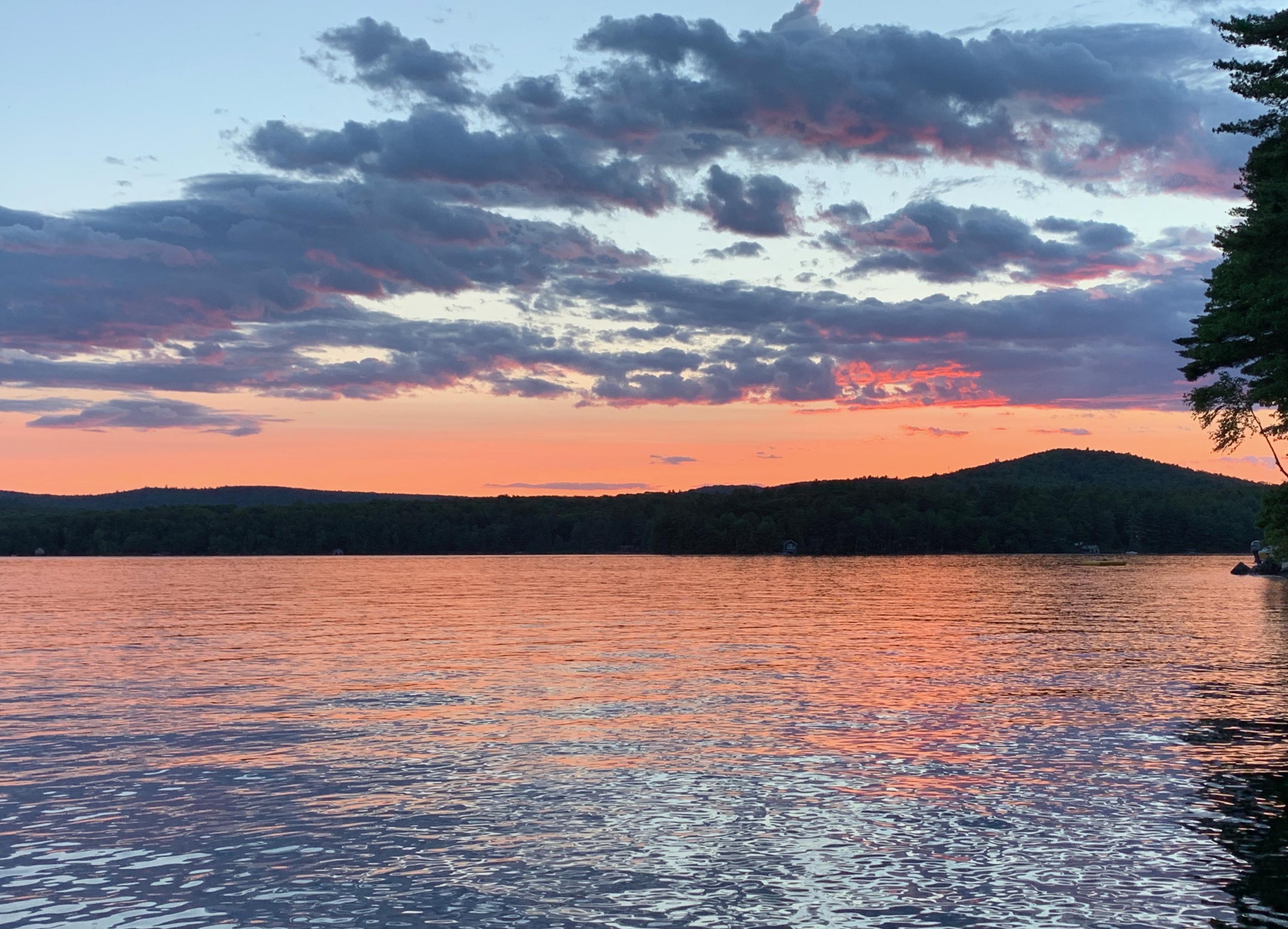170 Hathaway Lane Rome, ME 04963 - Photo 1 of 67 SUNSETS