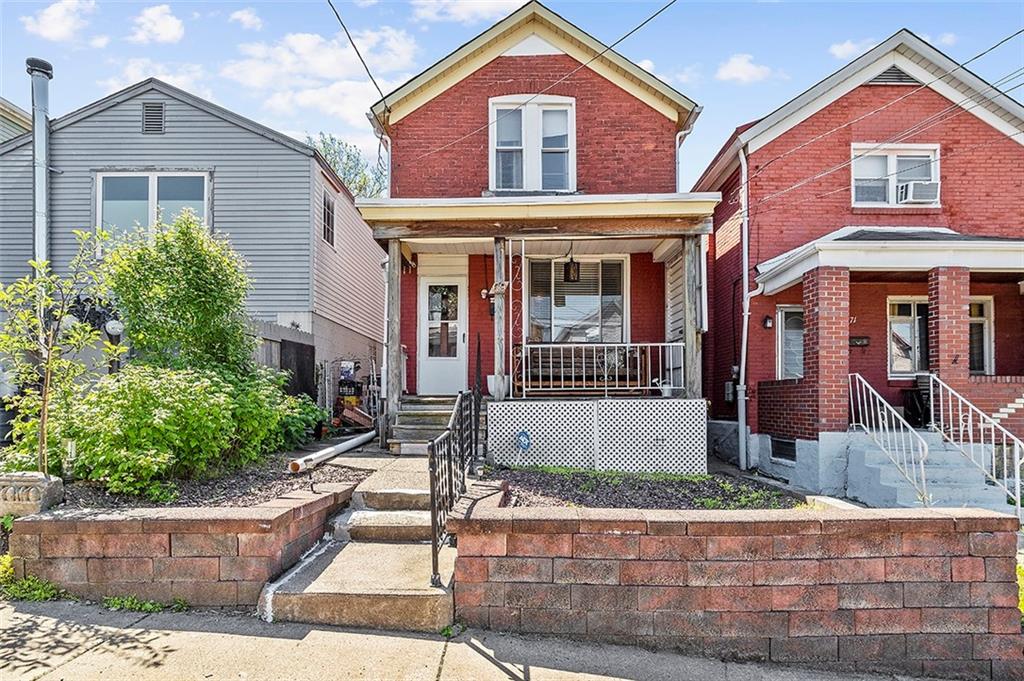 69 Frazier Avenue McKees Rocks, PA 15136 - Photo 1 of 14 Gallery Image 1