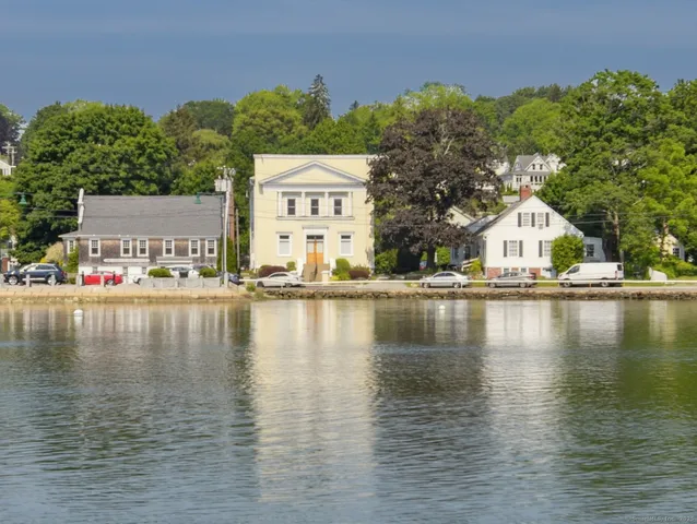 a view of a lake view