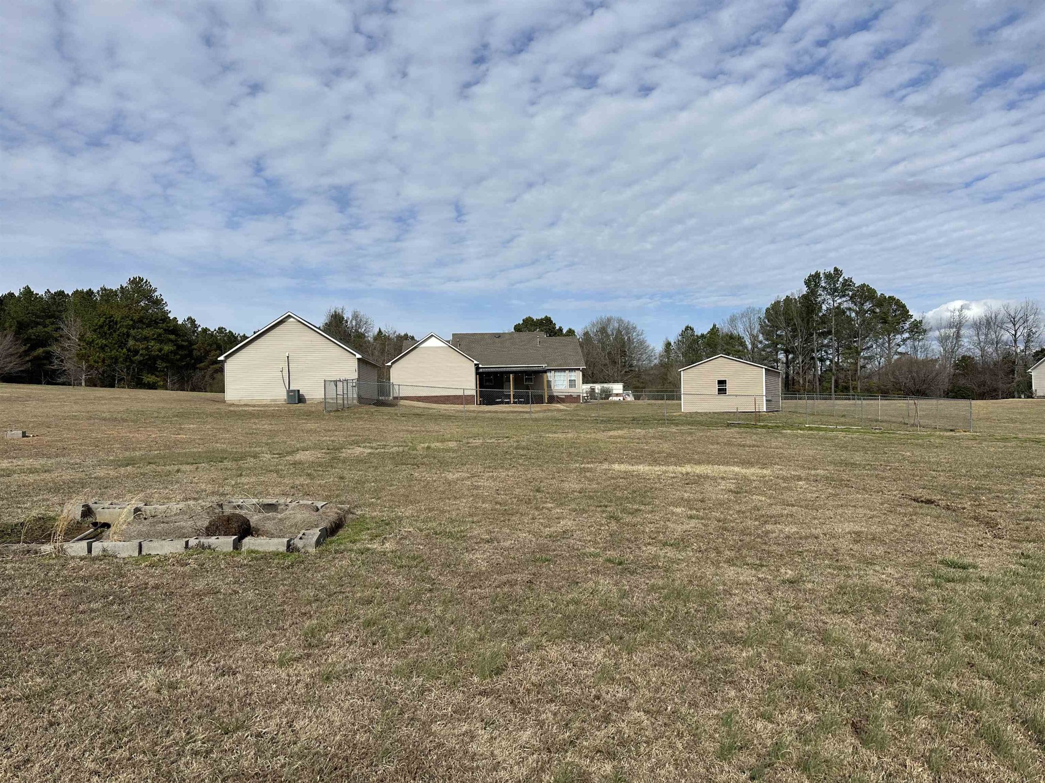 58 Bowman Loop Beech Bluff, TN 38313 - Photo 39 of 40 a view of a field
