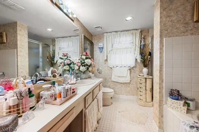 a very nice looking room with a large window