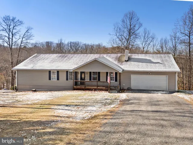 $499,000 | 709 Howellsville Heights Circle, Front Royal, VA 22630