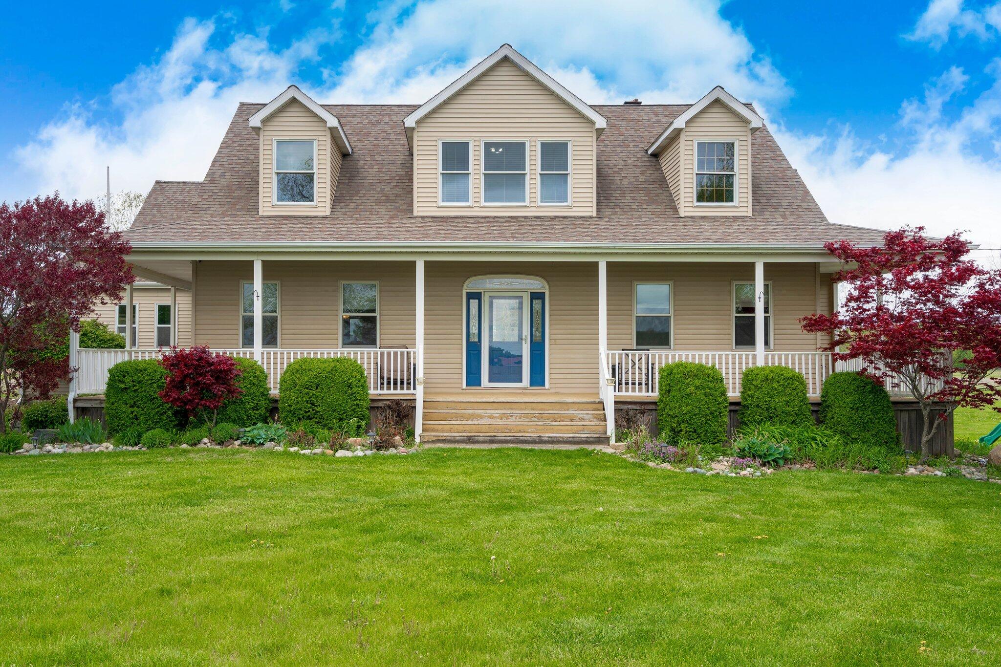 2211 North Kerby Road Owosso, MI 48867 - Photo 1 of 52 Gallery Image 1