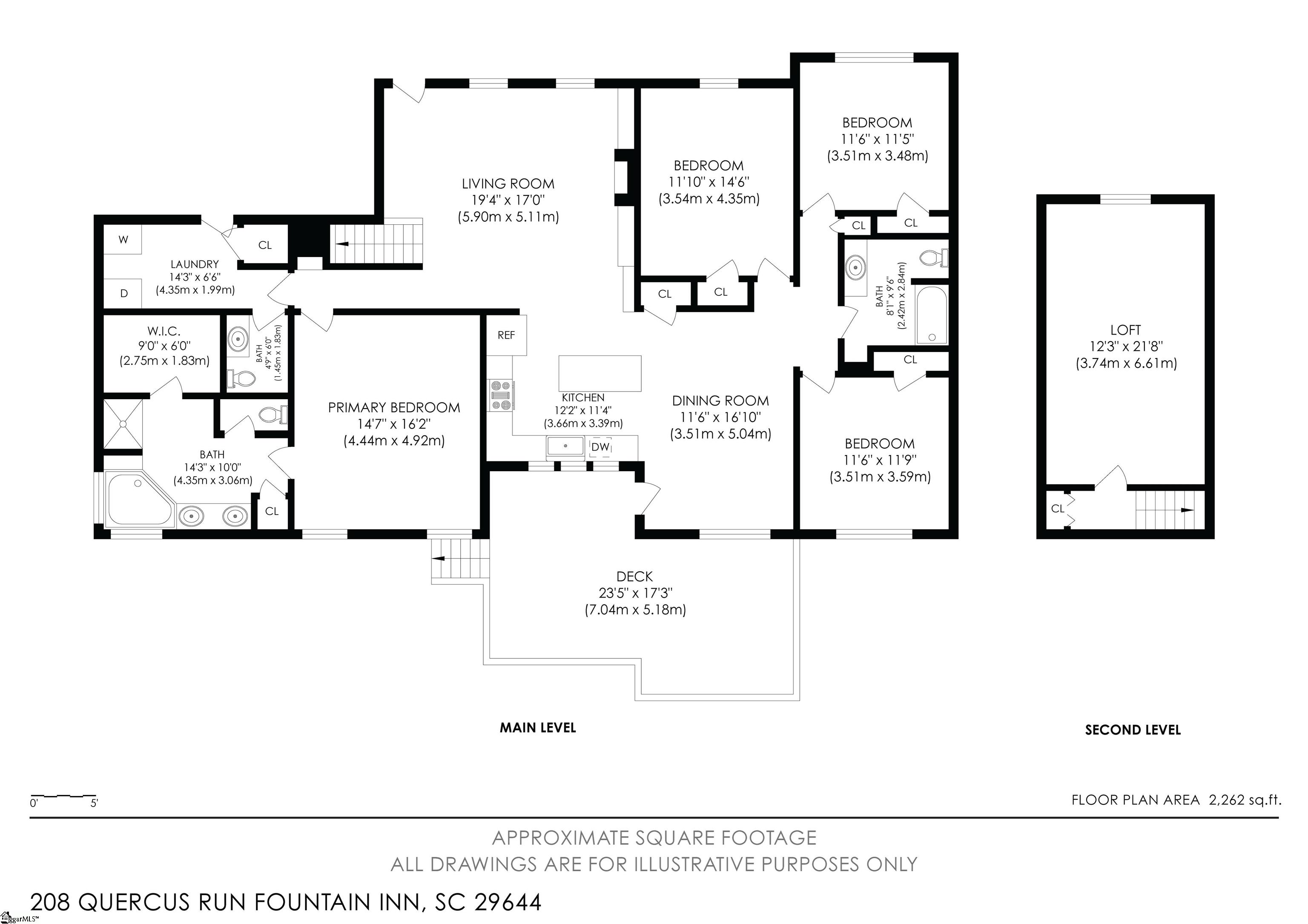 208 Quercus Run Fountain Inn, SC 29644 - Photo 41 of 41