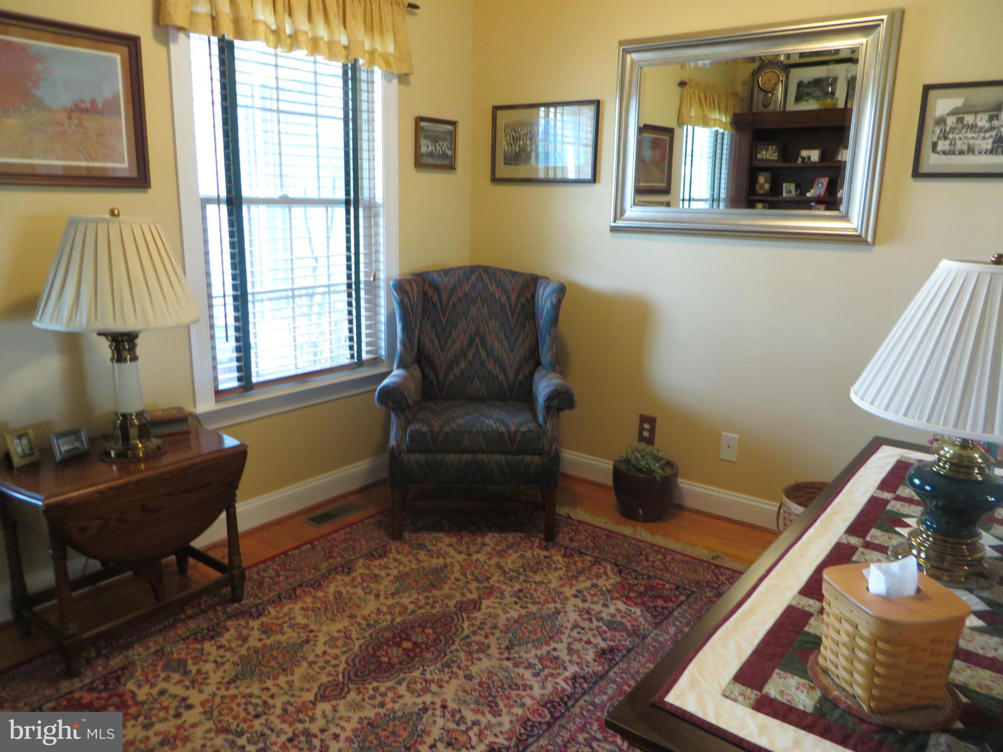 16745 St Jeromes Neck Road Dameron, MD 20628 - Photo 12 of 30 Sitting room off the family room