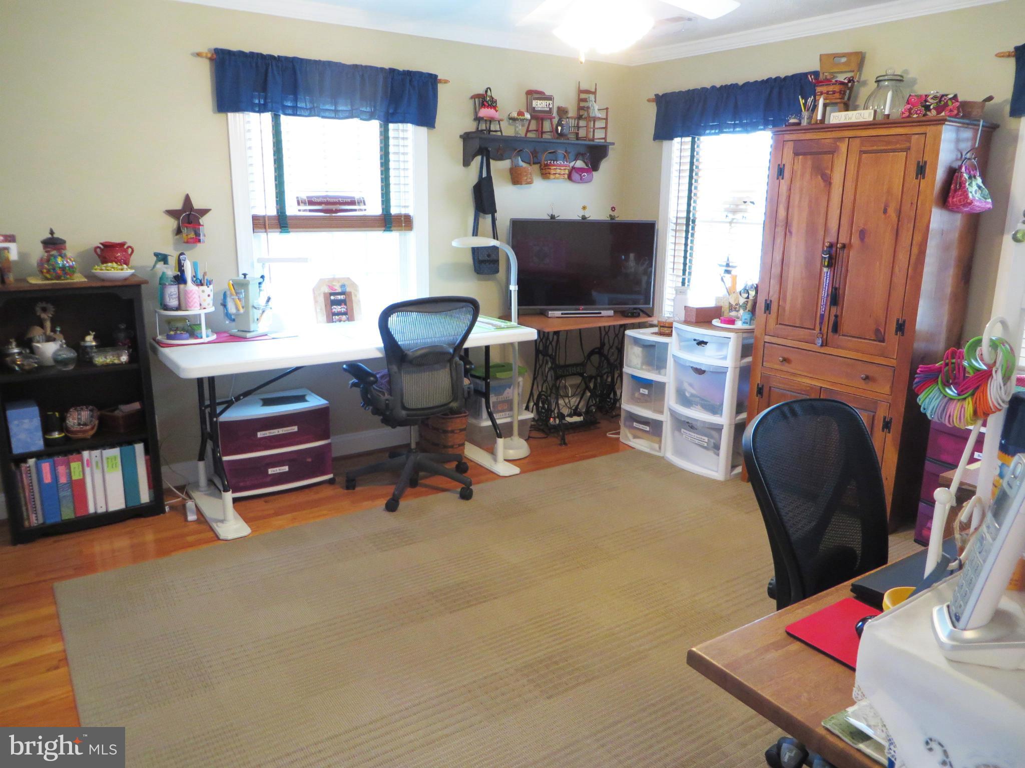 16745 St Jeromes Neck Road Dameron, MD 20628 - Photo 21 of 30 Second bedroom