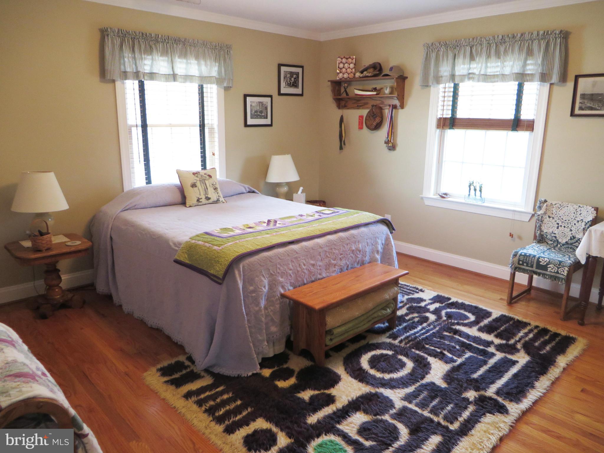 16745 St Jeromes Neck Road Dameron, MD 20628 - Photo 22 of 30 Third bedroom