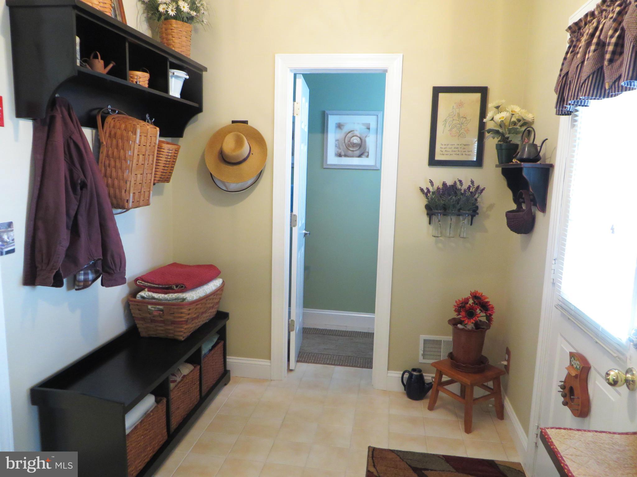 16745 St Jeromes Neck Road Dameron, MD 20628 - Photo 24 of 30 Nice big mudroom
