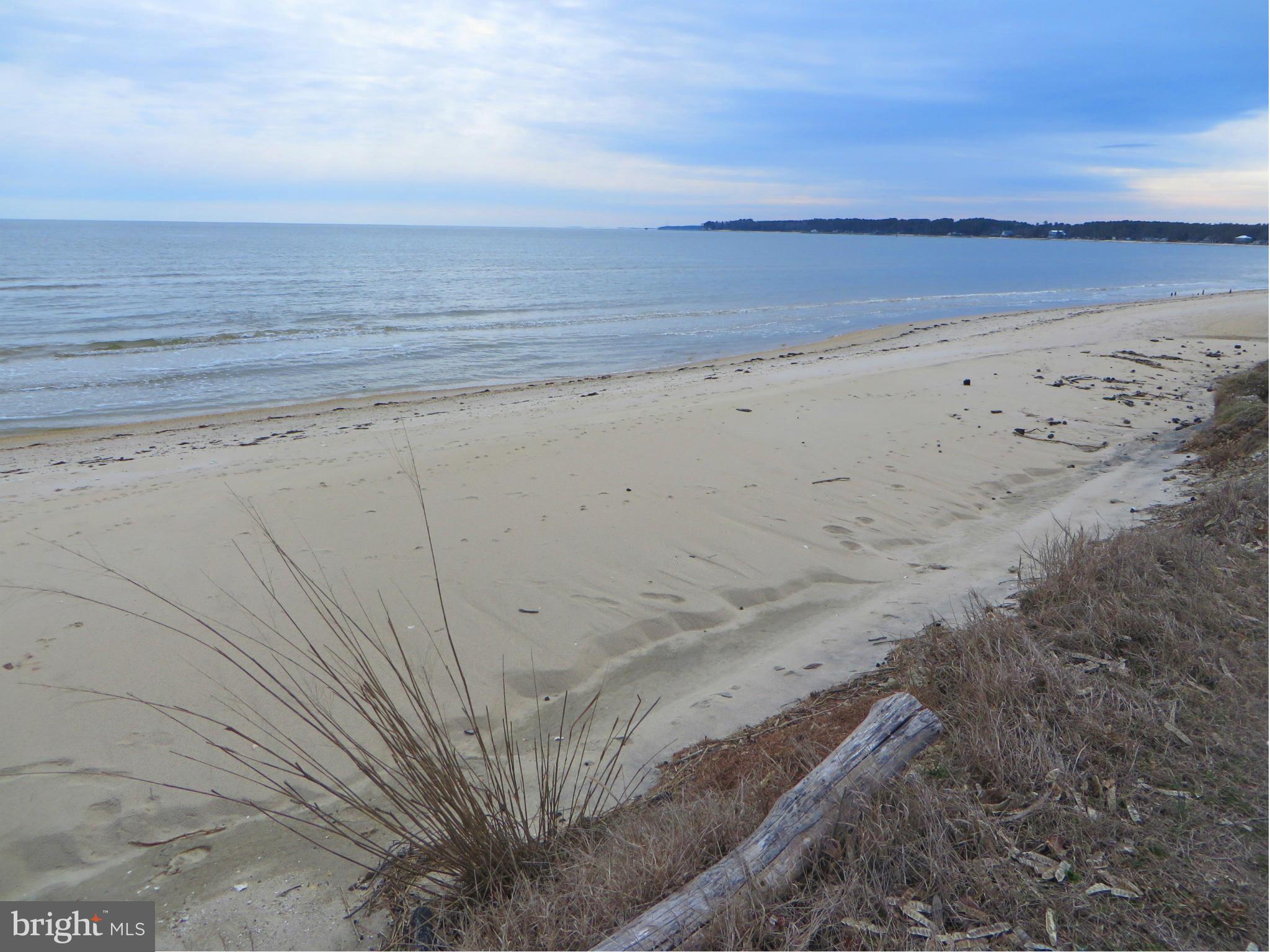 16745 St Jeromes Neck Road Dameron, MD 20628 - Photo 30 of 30 Fabulous community beach just steps away