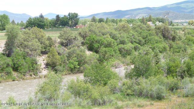 166 Midland Point Road Carbondale, CO 81623 - Photo 10 of 12 Crystal River view from Lot 9