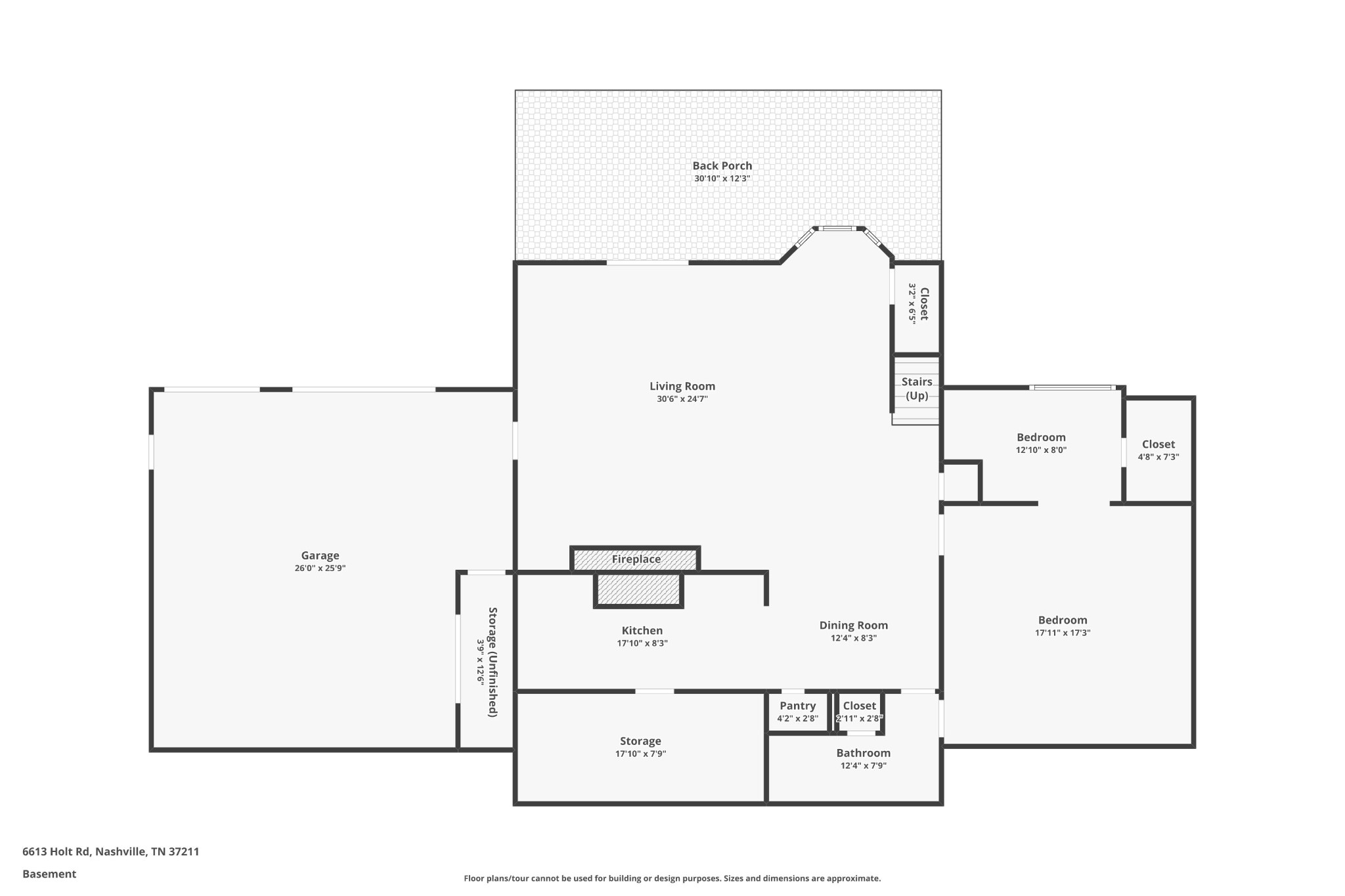 6613 Holt Road Nashville, TN 37211 - Photo 96 of 98