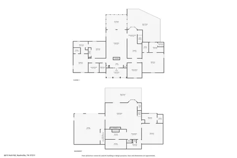 $1,200,000 | 6613 Holt Road, Nashville, TN 37211