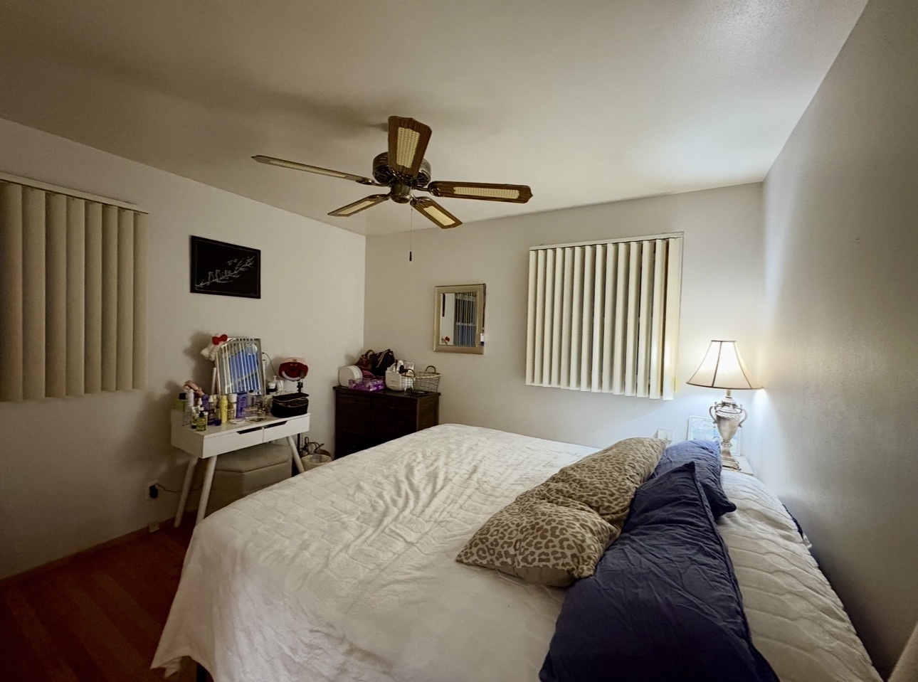 1726 Union Avenue Belvidere, IL 61008 - Photo 13 of 27 a bed room with a bed a television and a window