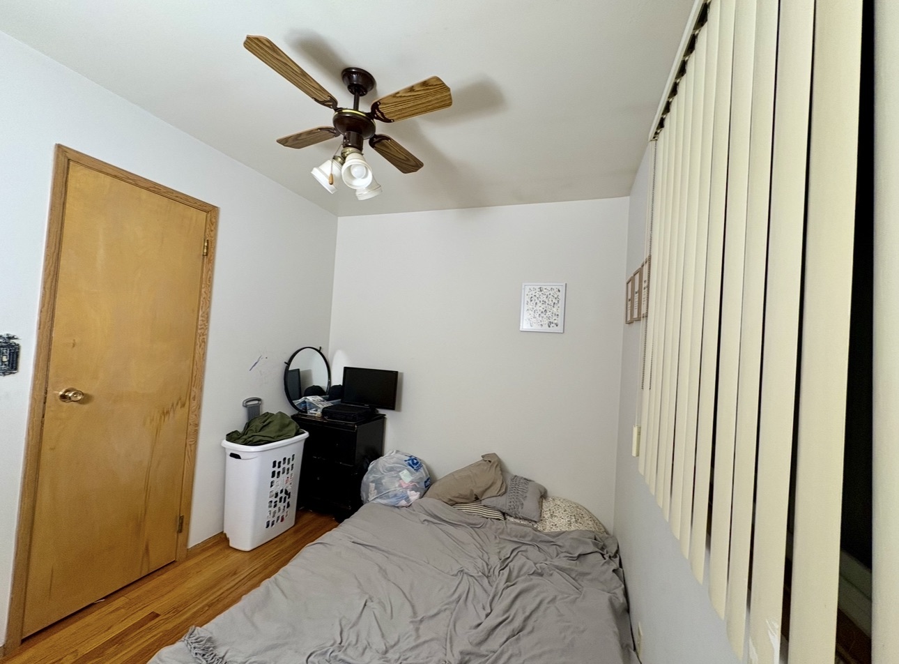 1726 Union Avenue Belvidere, IL 61008 - Photo 15 of 27 a bedroom with a bed and a window