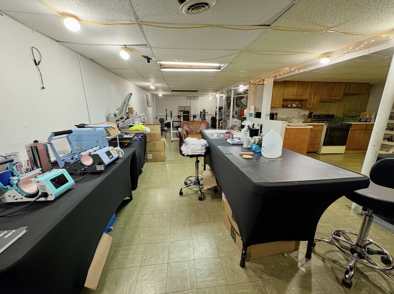 1726 Union Avenue Belvidere, IL 61008 - Photo 21 of 27 a view of a dining room with furniture