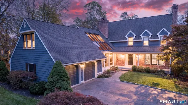 $1,195,000 | 35 Davenport Farm Lane East, Stamford, CT 06903