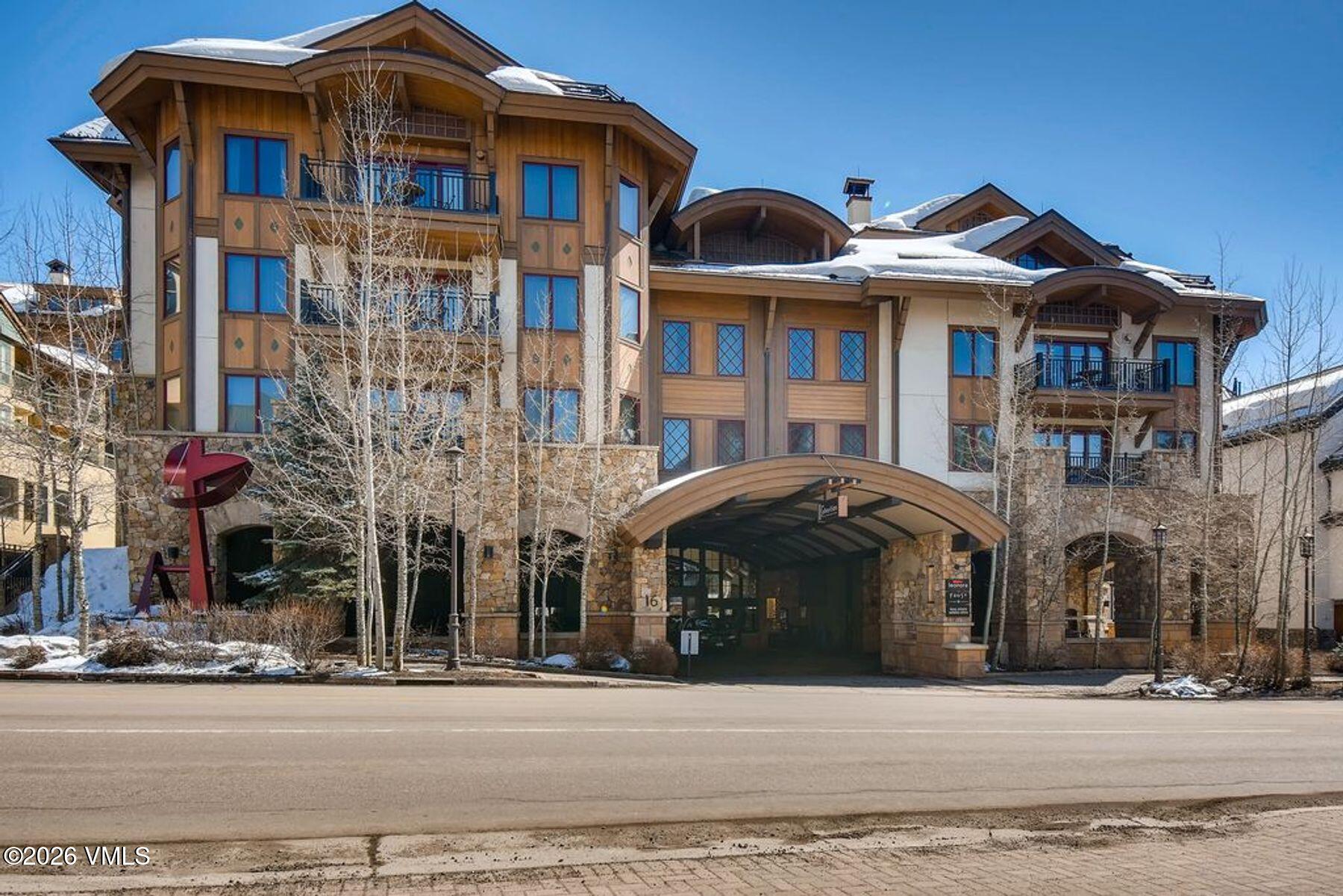 16 Vail Road, Unit 222 Vail, CO 81657 - Photo 3 of 6