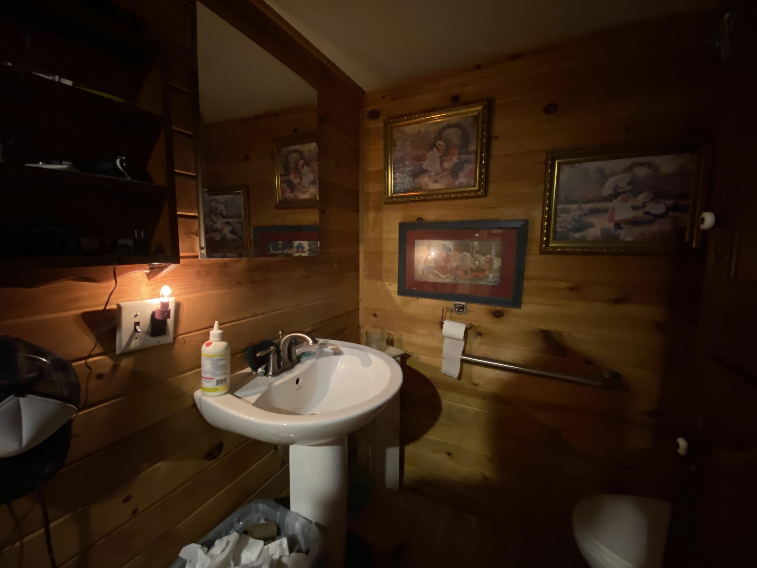 7 Troy Center Road Dixmont, ME 04932 - Photo 8 of 21 Bathroom