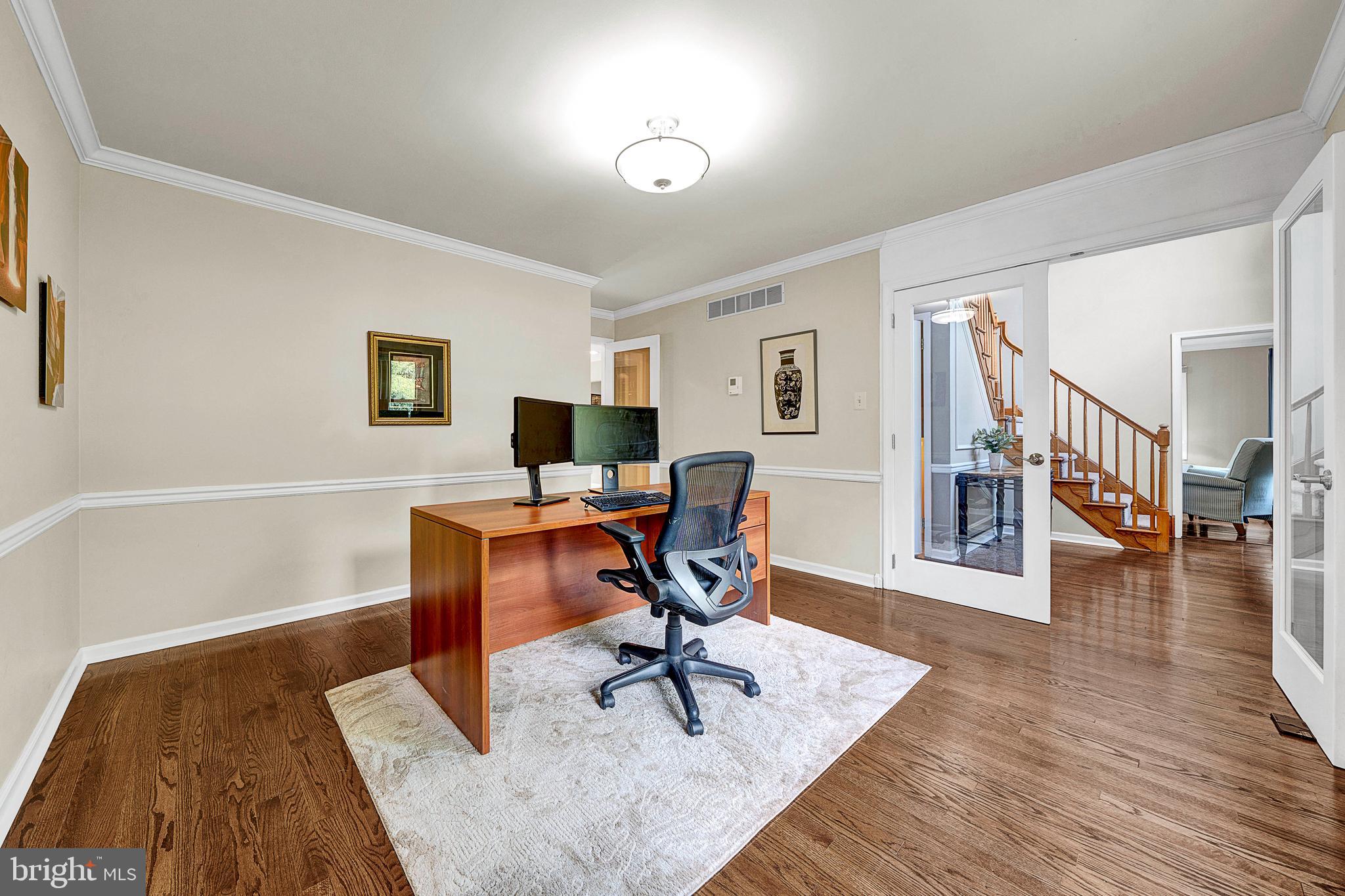 102 Broad Acres Road Colmar, PA 18915 - Photo 11 of 63 Dining room/ office