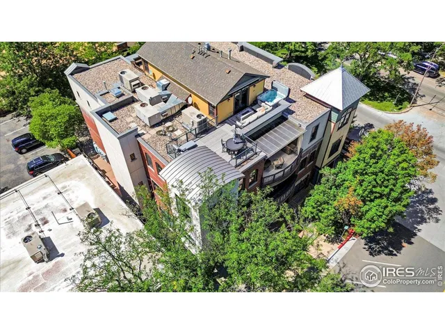 $1,695,000 | 401 West Mountain Avenue, Unit 301, Fort Collins, CO 80521