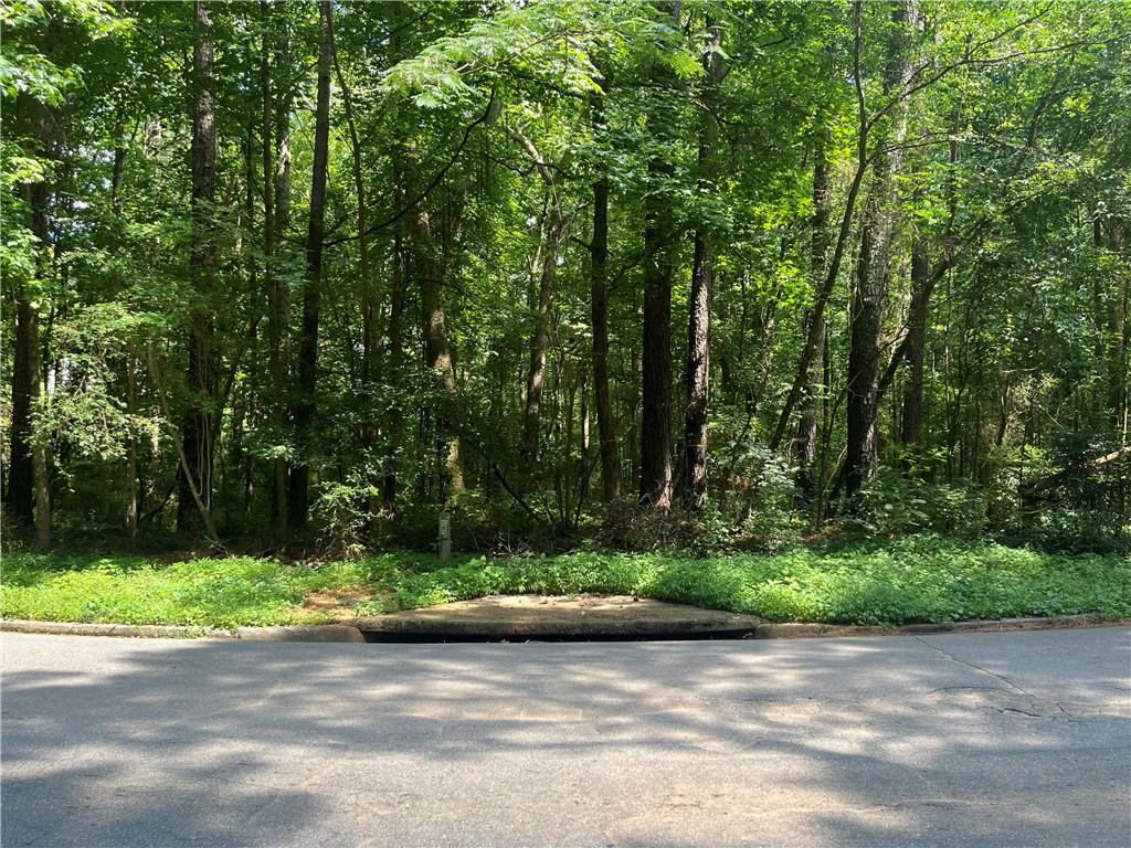 5743 Tunbridge Wells Road Lithonia, GA 30058 - Photo 4 of 5 a view of a out door of the house