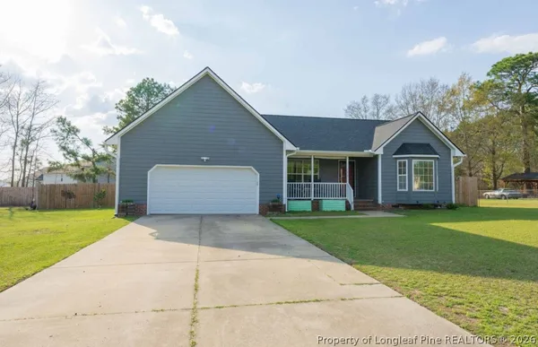 $240,000 | 110 Markus Pl Drive, Raeford, NC 28376