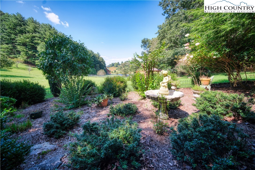 330 Crain Branch Lane Jefferson, NC 28640 - Photo 25 of 45 a view of a lake with houses