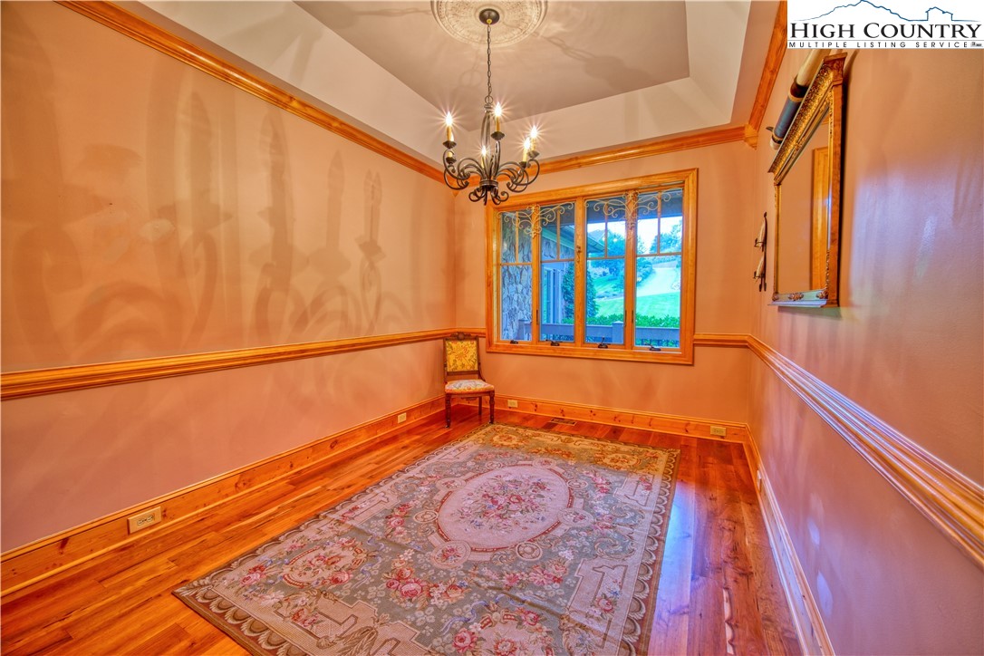 330 Crain Branch Lane Jefferson, NC 28640 - Photo 34 of 45 a view of an entryway