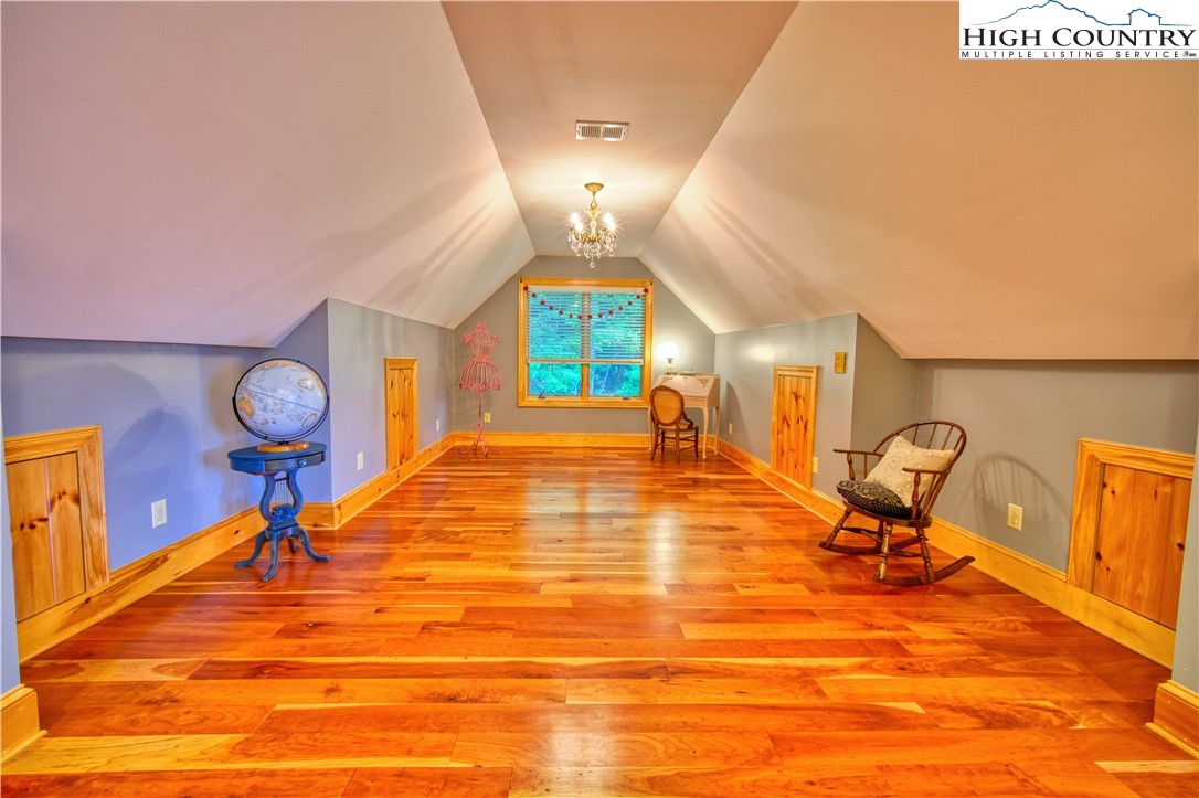 330 Crain Branch Lane Jefferson, NC 28640 - Photo 43 of 45 a room with gym equipment and window