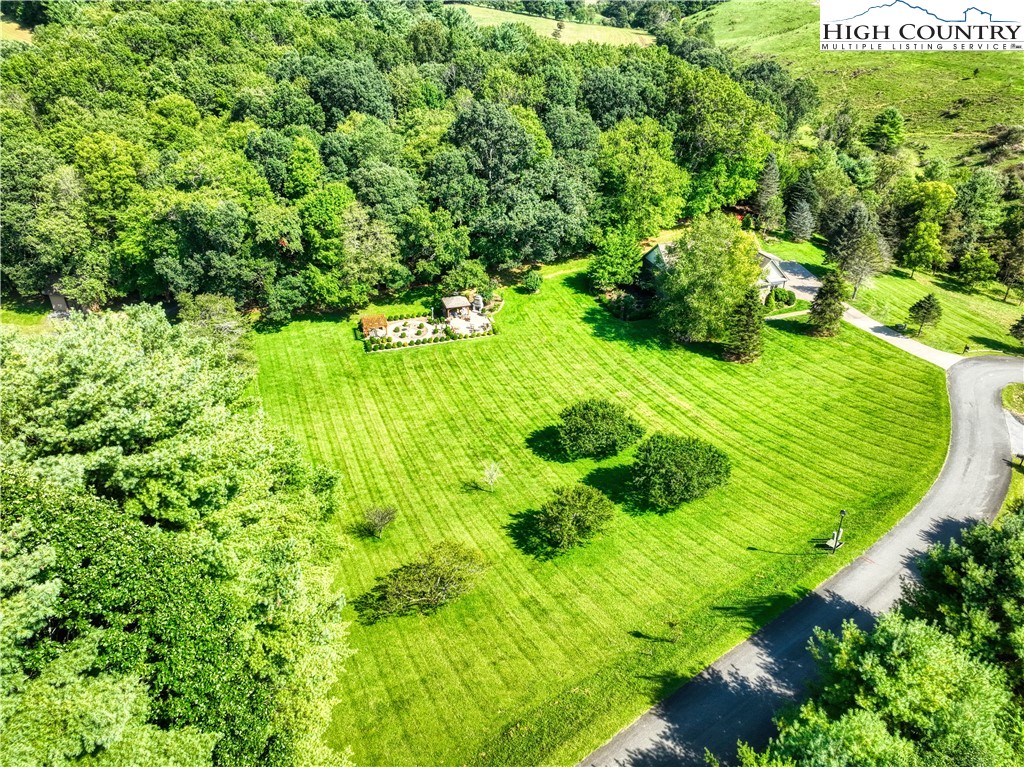 330 Crain Branch Lane Jefferson, NC 28640 - Photo 6 of 45 a green field with lots of green space