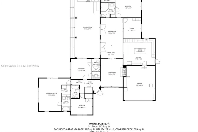 $2,000,000 | 390 Northeast 103rd Street, Miami Shores, FL 33138