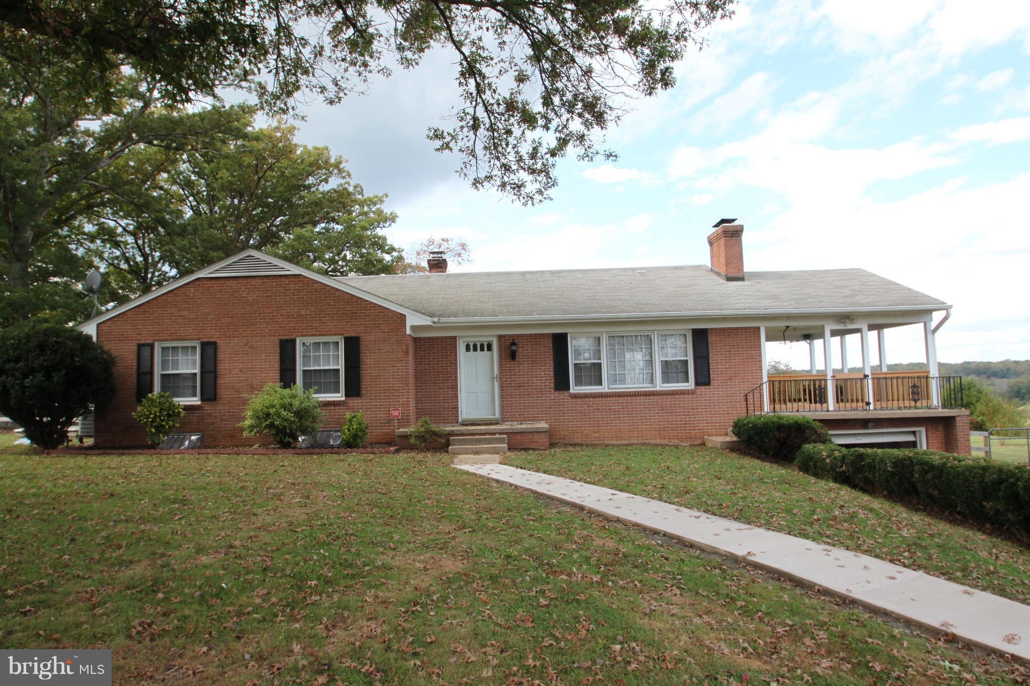 8348 Rixeyville Road Rixeyville, VA 22737 - Photo 1 of 28 Exterior (Front)
