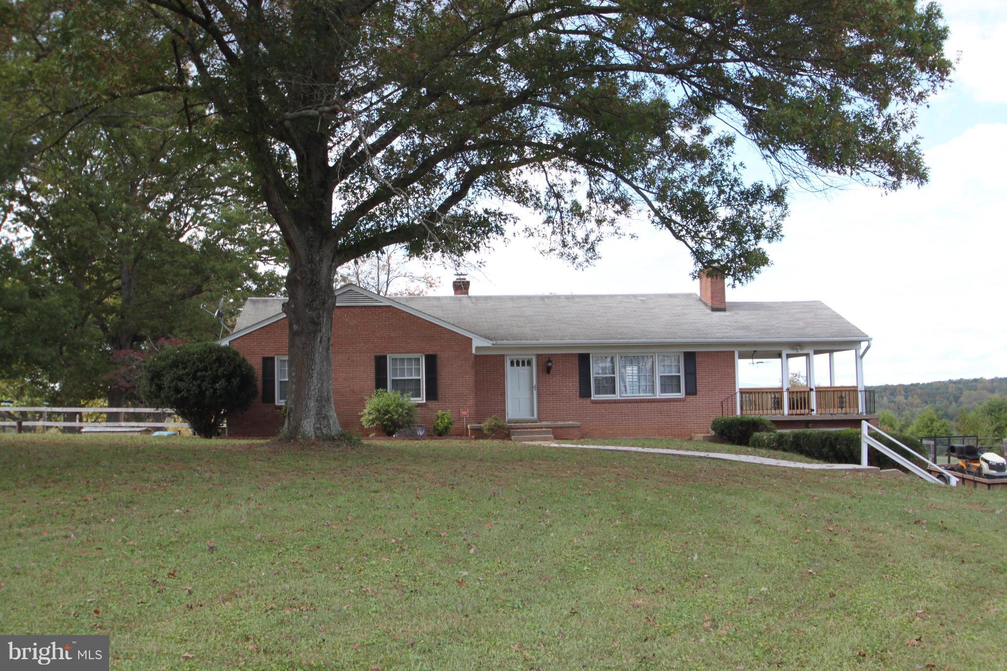 8348 Rixeyville Road Rixeyville, VA 22737 - Photo 2 of 28 Exterior (Front)