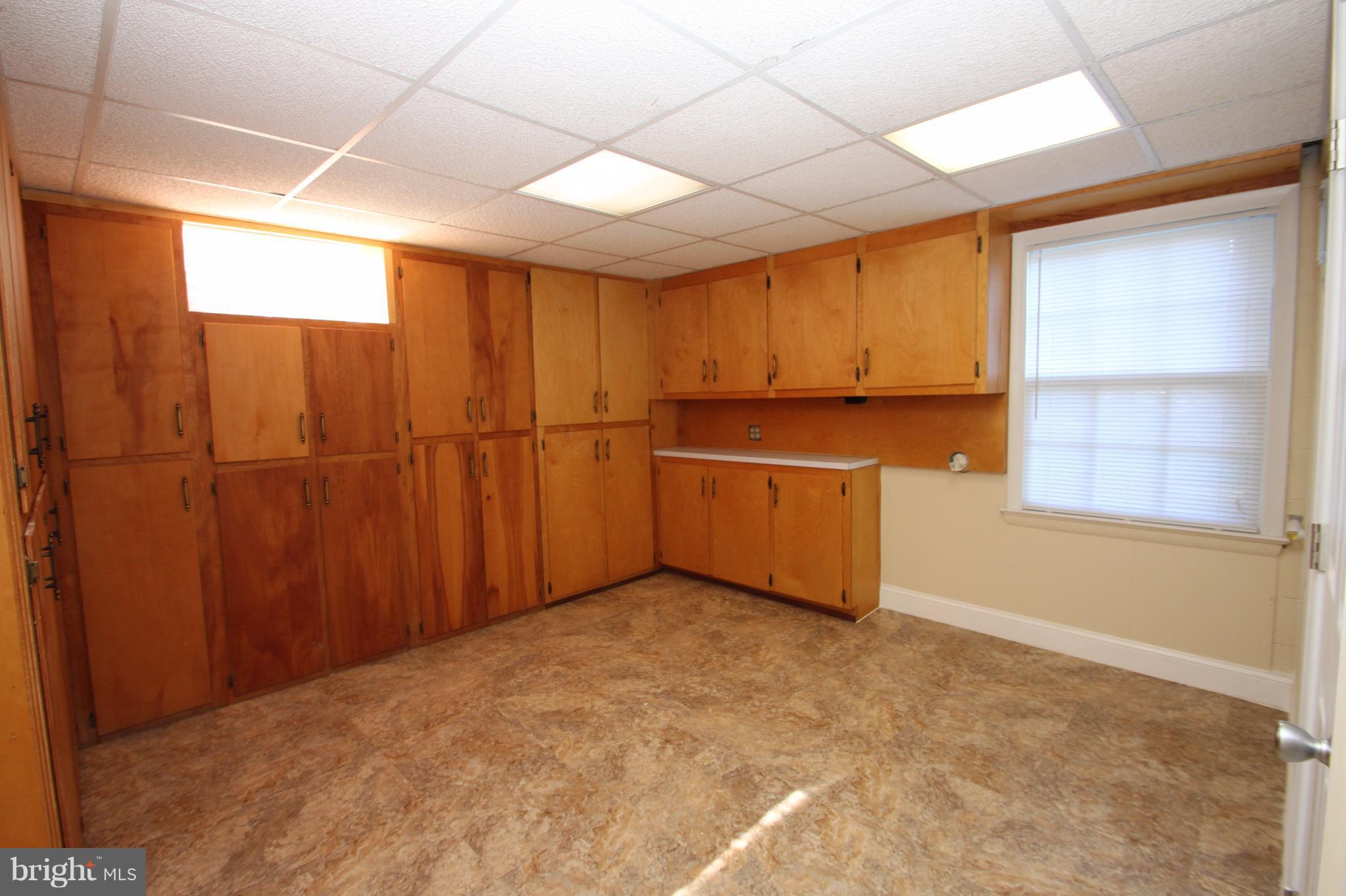 8348 Rixeyville Road Rixeyville, VA 22737 - Photo 27 of 28 Great Storage Rm or Workshop!