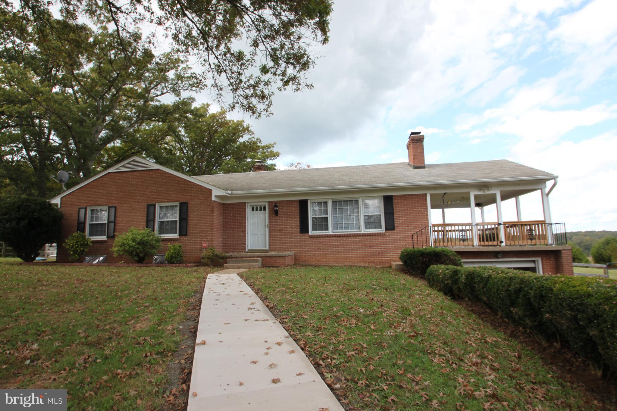 8348 Rixeyville Road Rixeyville, VA 22737 - Photo 28 of 28 Exterior (Front)