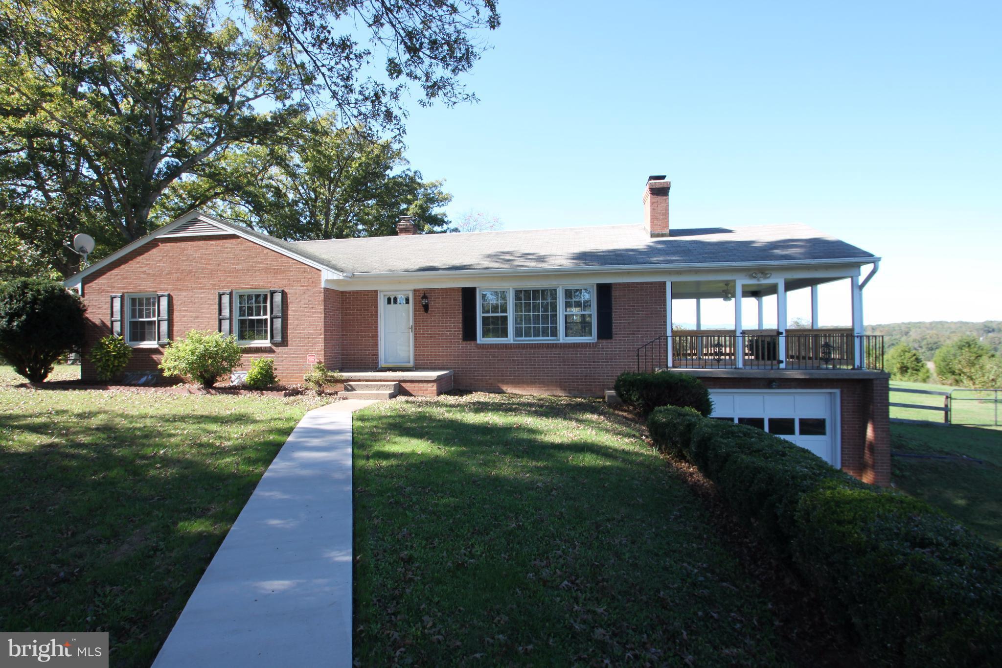 8348 Rixeyville Road Rixeyville, VA 22737 - Photo 4 of 28 Exterior (Front)