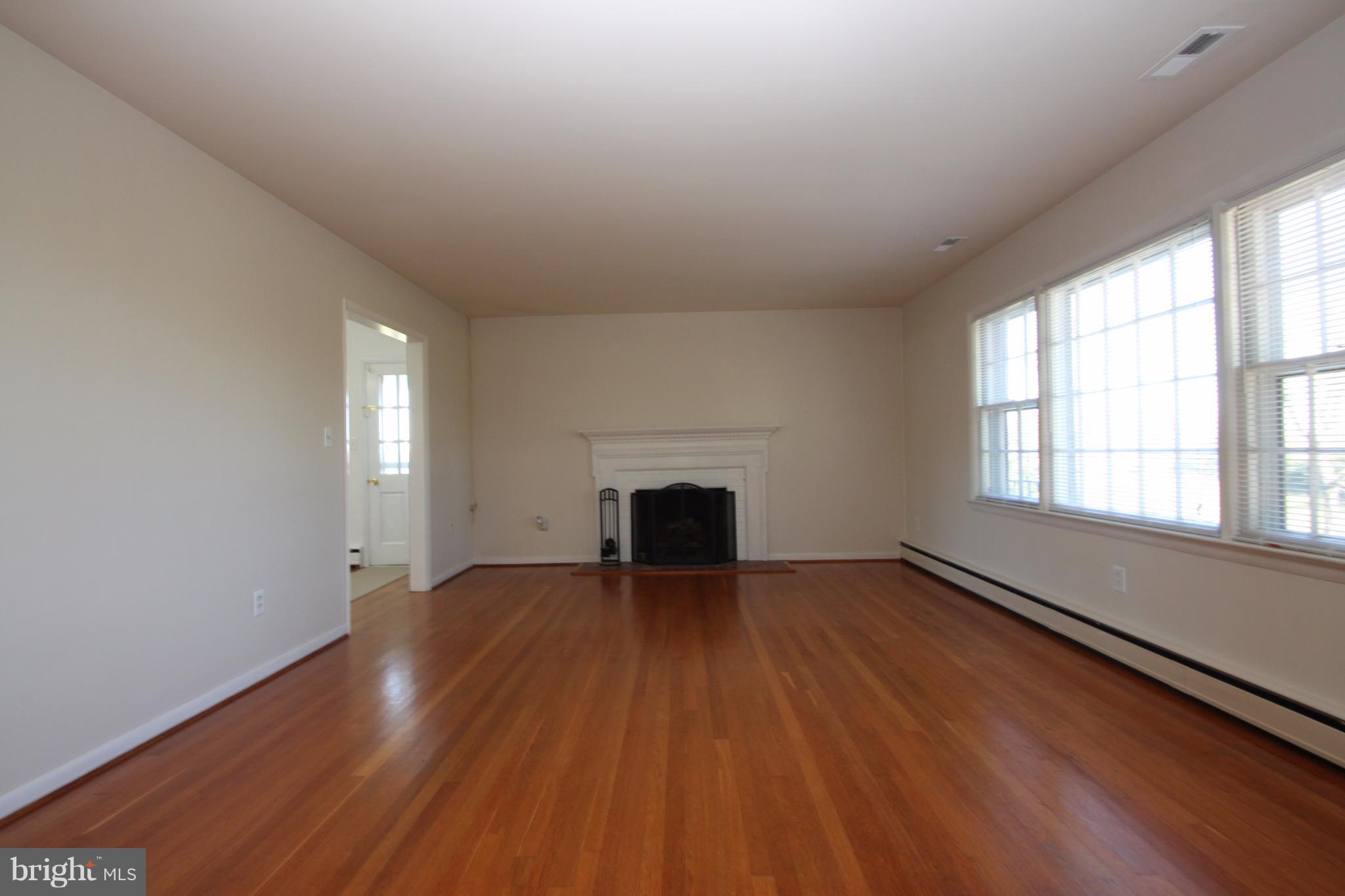 8348 Rixeyville Road Rixeyville, VA 22737 - Photo 9 of 28 Living Room w/ Fire Place