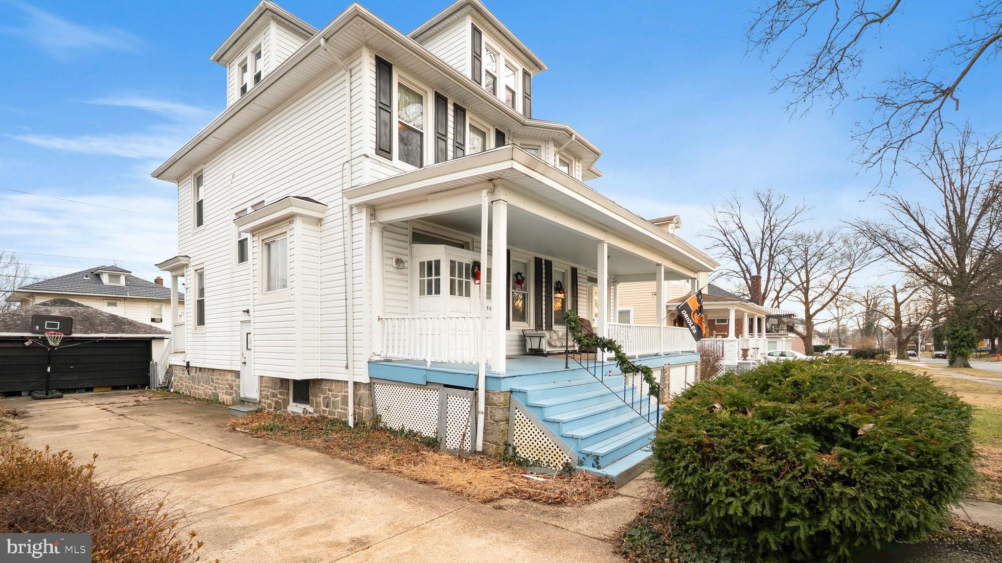 3505 Grantley Road Baltimore, MD 21215 - Photo 2 of 22 Gallery Image 2