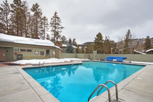 $715,000 | 100 Wild Irishman Road, Unit 1112, Keystone, CO 80435