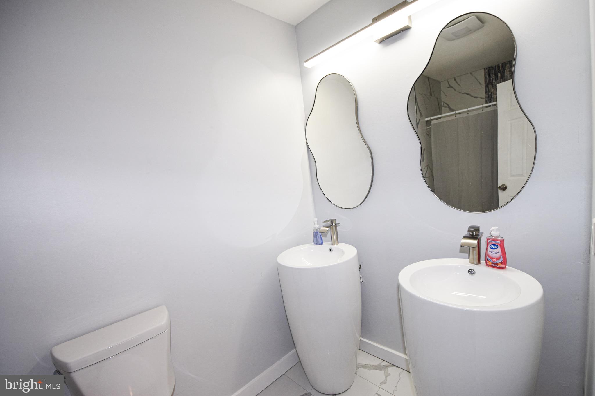 1245 Landover Road Rosedale, MD 21237 - Photo 17 of 34 Owner's Bathroom