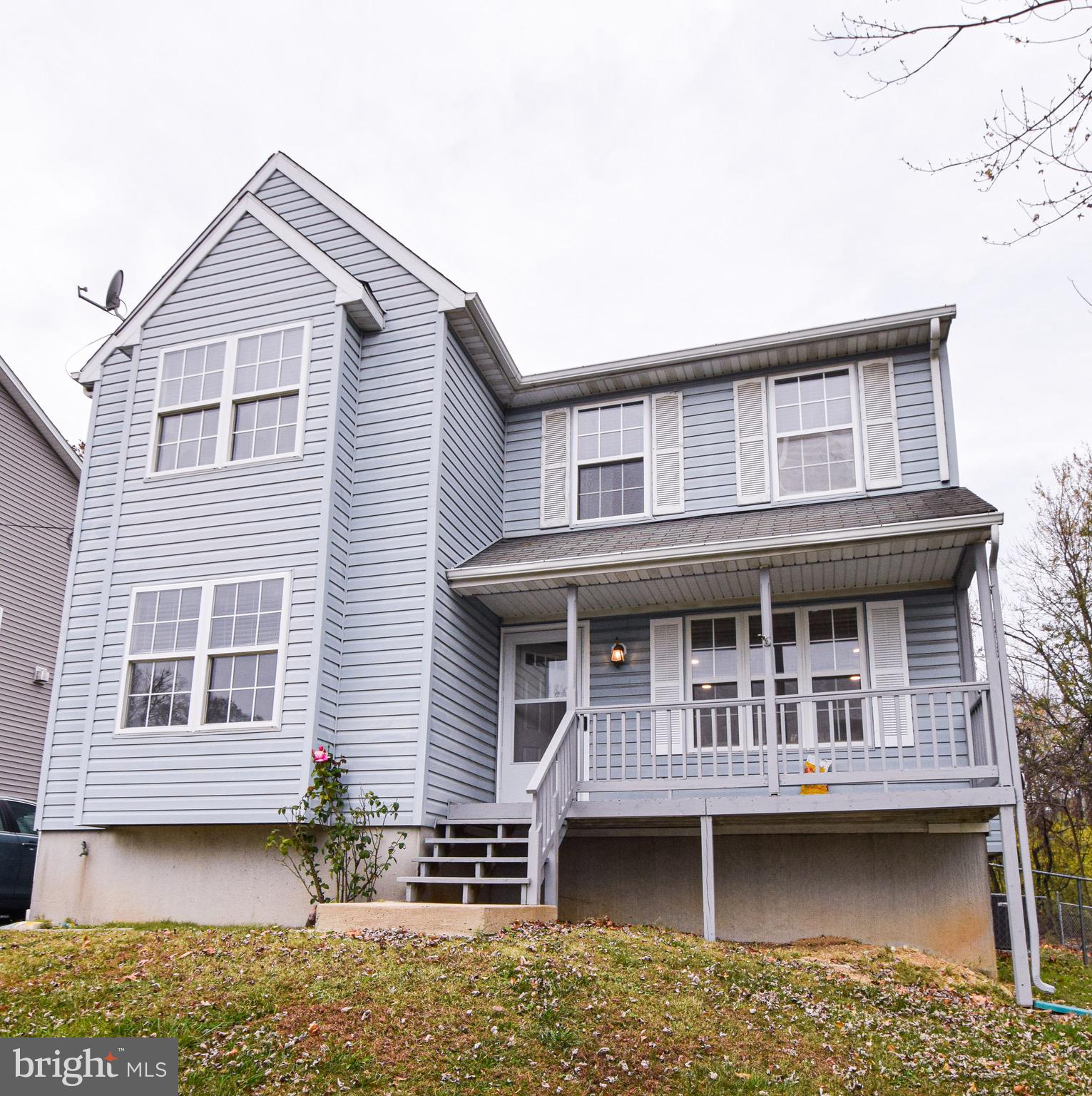 1245 Landover Road Rosedale, MD 21237 - Photo 34 of 34 Front of the House