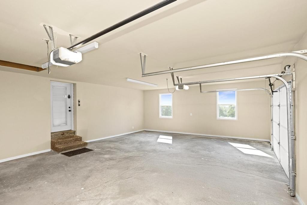 1029 Robertson Road Gallatin, TN 37066 - Photo 49 of 62 a view of a garage with stairs