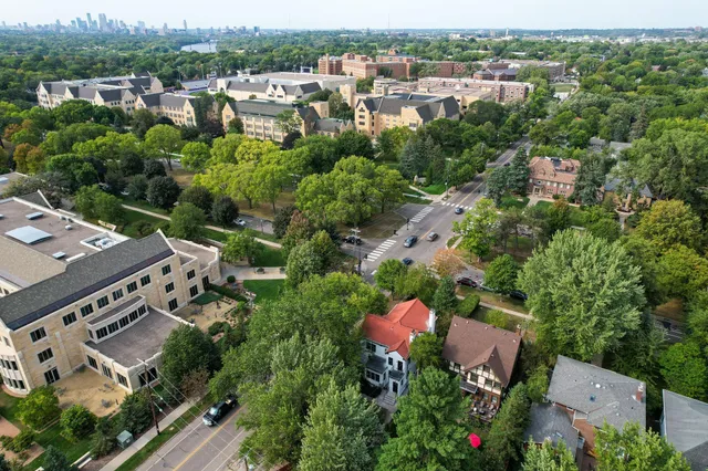 $5,995 | 2056 Summit Avenue, St. Paul, MN 55105