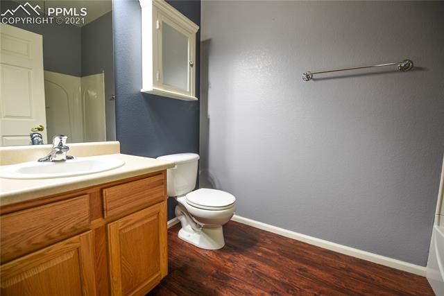 1605 Monterey Road, Unit B Colorado Springs, CO 80910 - Photo 21 of 33 Gallery Image 21